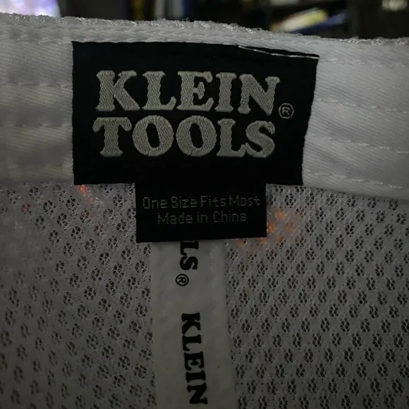 Klein Tools Ballcap - Picture 7 of 8